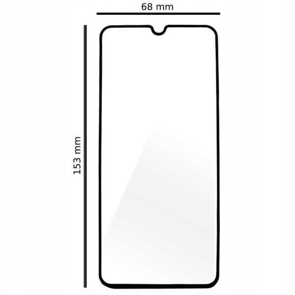 SC Glass 5D Galaxy A20/A30/A50