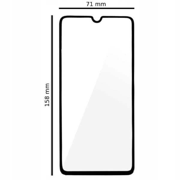 SC Glass 5D Galaxy A70