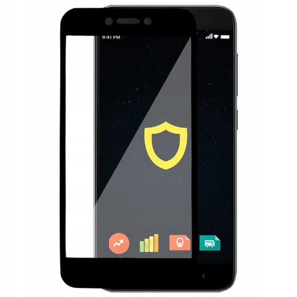 SC Glass 5D Redmi 5A