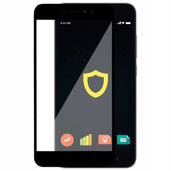 SC Glass 5D Redmi Note 5A