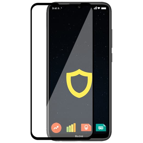 SC Glass 5D Redmi Note 8T