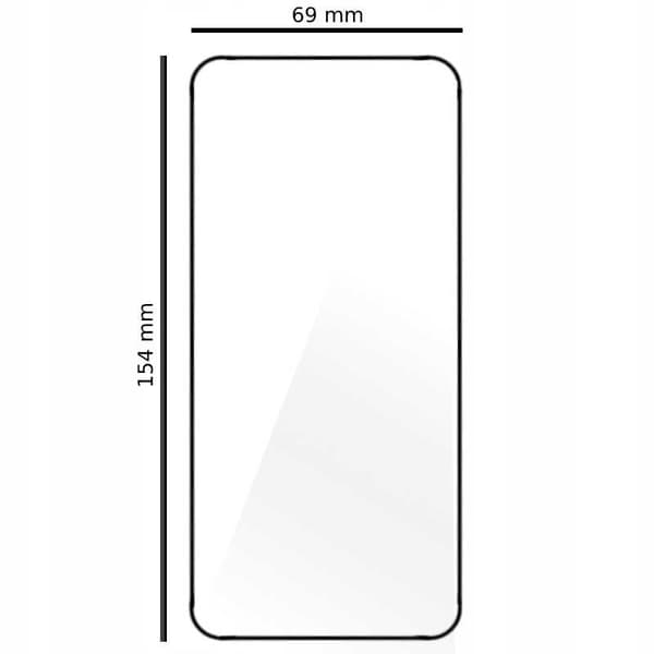 SC Glass 5D Motorola One Fusion+