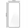 Miniatyrbillede 3 af 9: SC Glass 5D Motorola One Fusion+