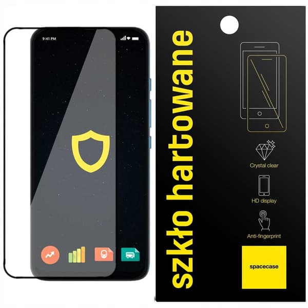 SC Glass 5D Motorola One Fusion+