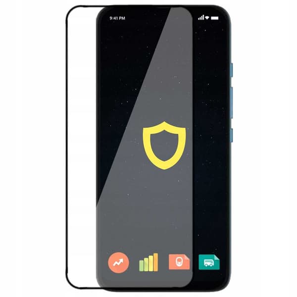 SC Glass 5D Motorola One Fusion+