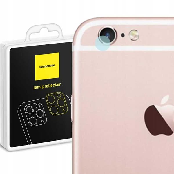 SC Camera Glass iPhone 6/6S Plus