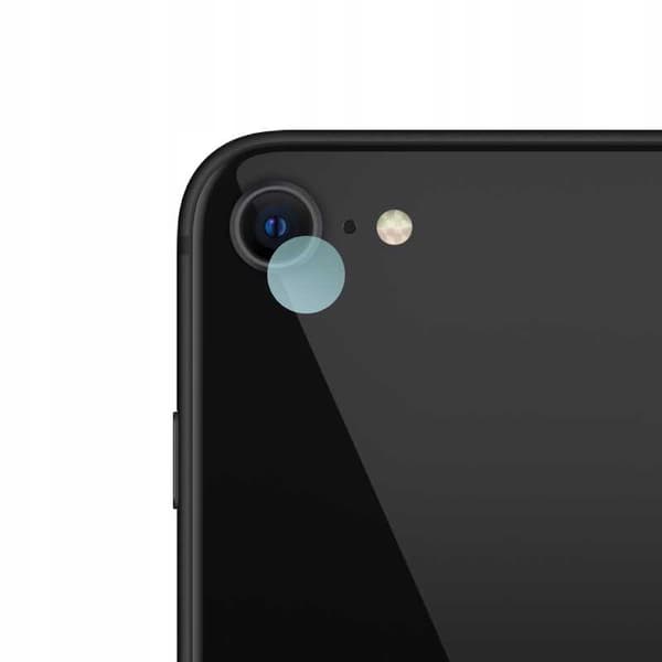 SC Camera Glass iPhone 7/8/SE 2020