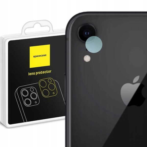 SC Camera Glass iPhone Xr