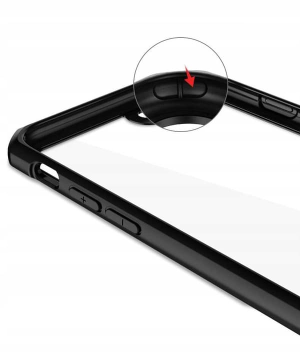 SC Beetle iPhone 6/6S czarny