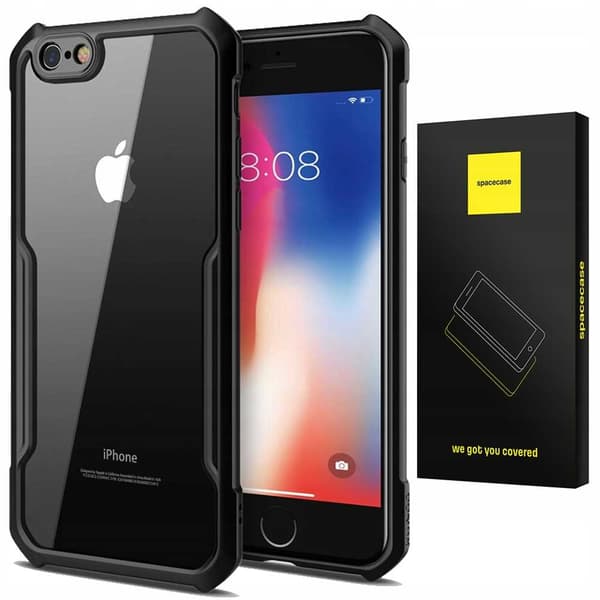 SC Beetle iPhone 6/6S czarny