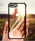 Miniatyrbild 3 av 10: SC Beetle iPhone 7/8 Plus czarny