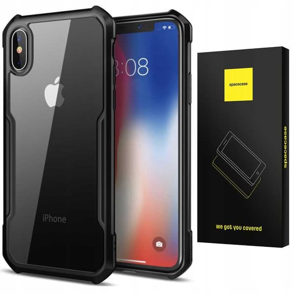 SC Beetle iPhone X/Xs czarny
