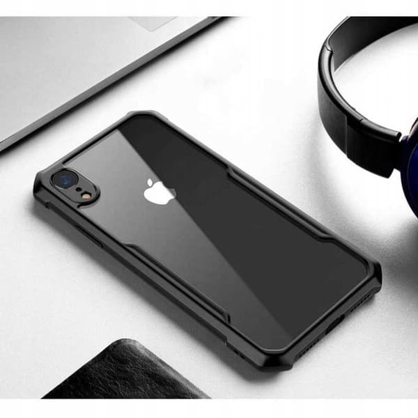 SC Beetle iPhone Xr czarny