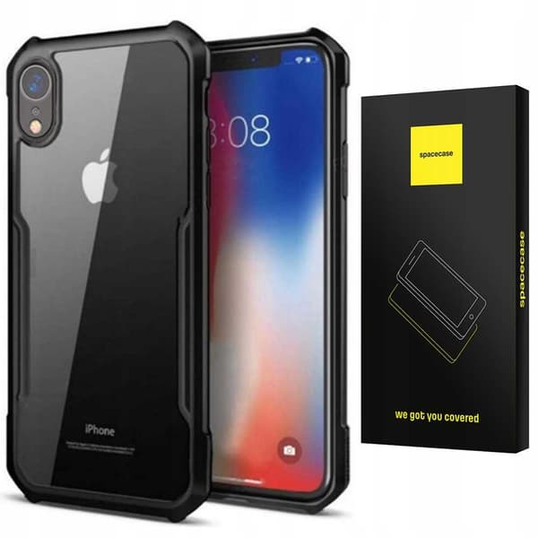 SC Beetle iPhone Xr czarny