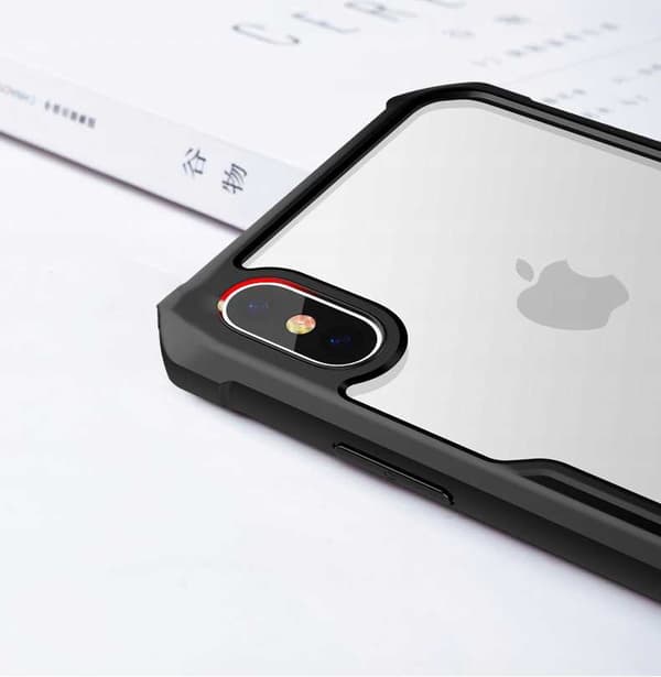 SC Beetle iPhone Xs Max czarny