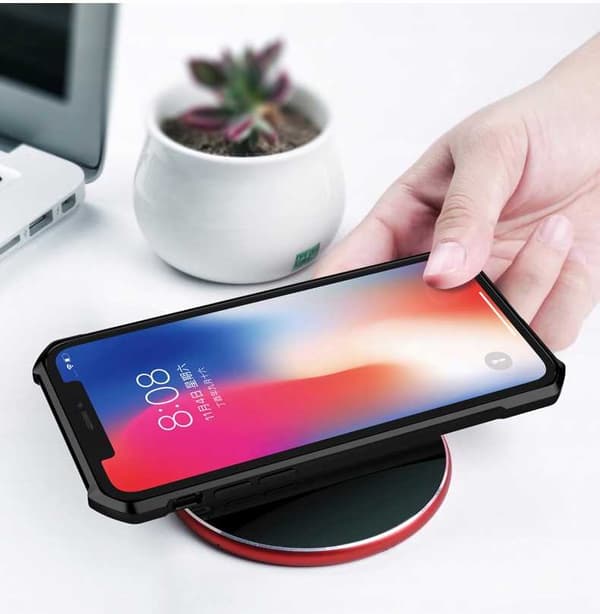 SC Beetle iPhone Xs Max czarny