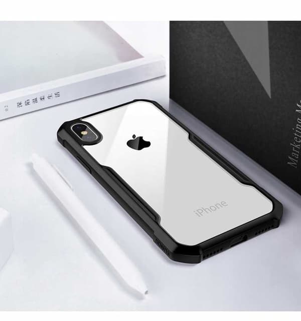 SC Beetle iPhone Xs Max czarny