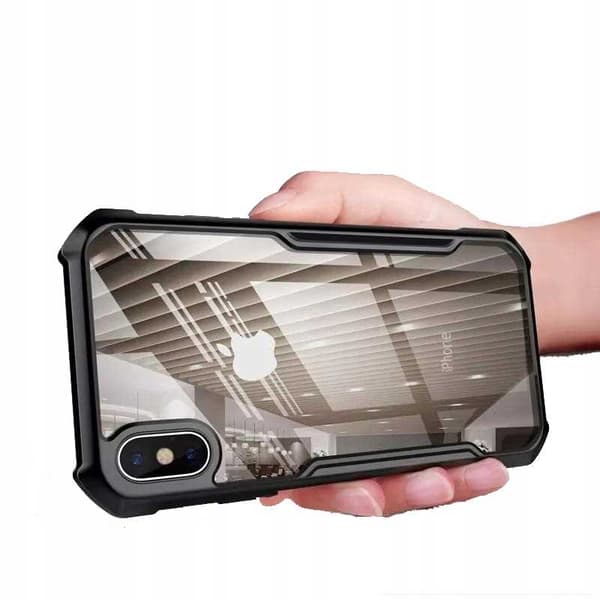 SC Beetle iPhone Xs Max czarny