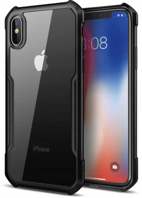 SC Beetle iPhone Xs Max czarny