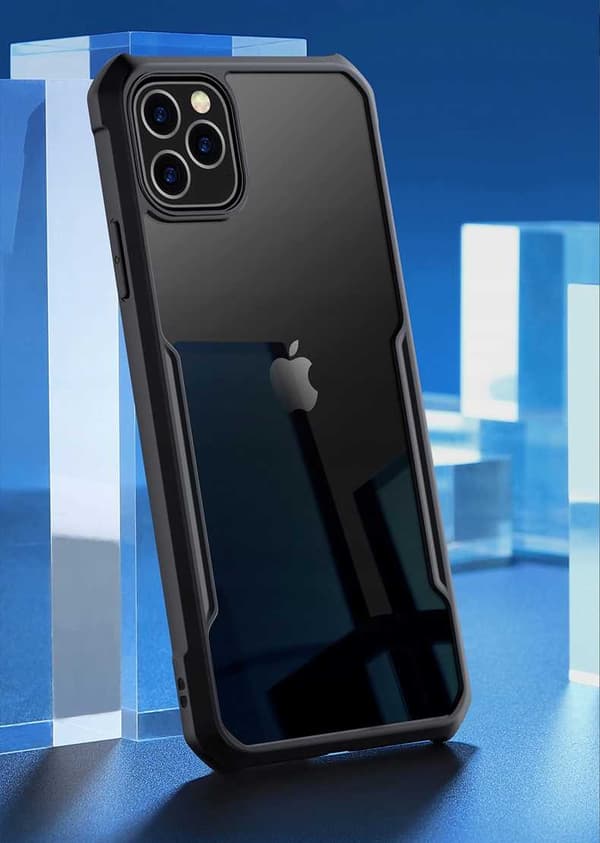 SC Beetle iPhone 11 Pro Max czarny