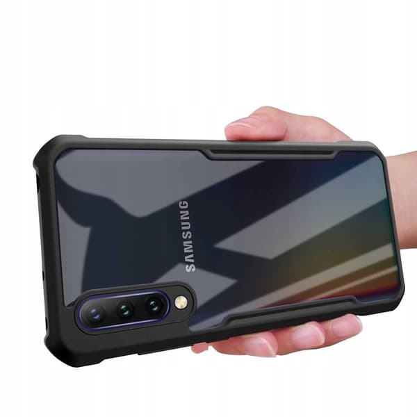 SC Beetle Galaxy A50 czarny