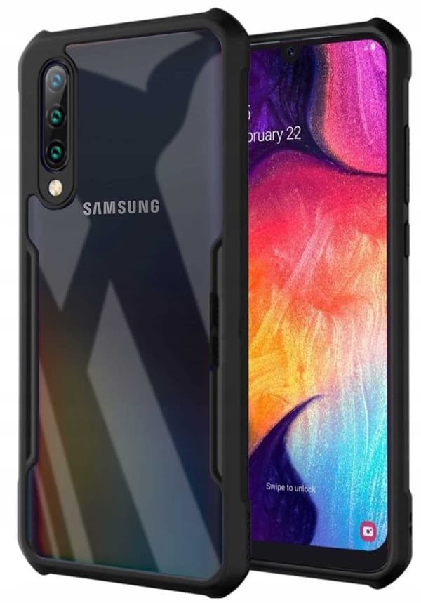 SC Beetle Galaxy A50 czarny