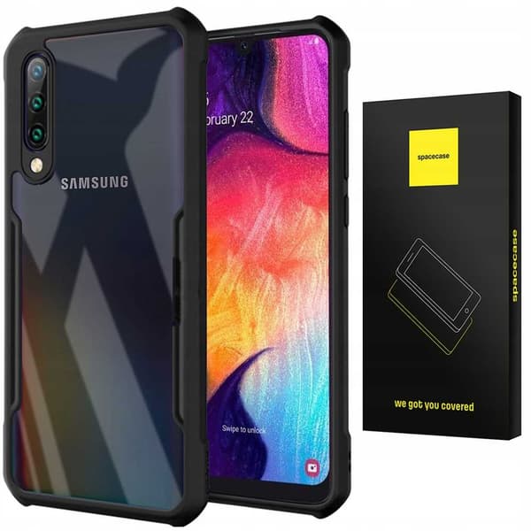 SC Beetle Galaxy A50 czarny