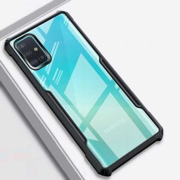 SC Beetle Galaxy A51 czarny