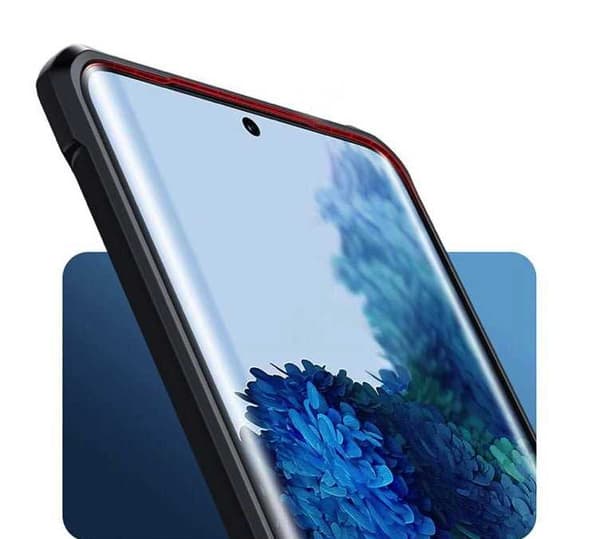 SC Beetle Galaxy A51 czarny