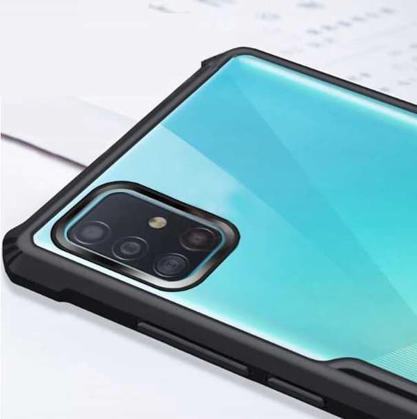 SC Beetle Galaxy A51 czarny