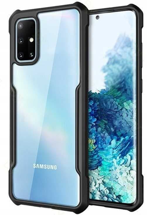 SC Beetle Galaxy A51 czarny