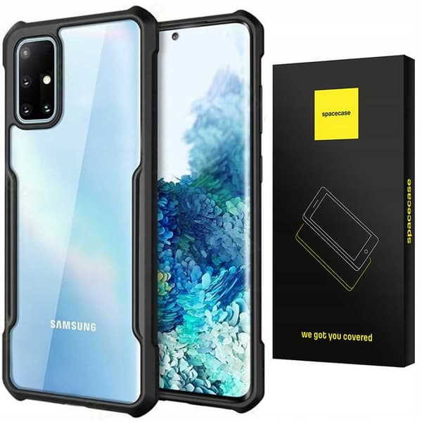 SC Beetle Galaxy A51 czarny