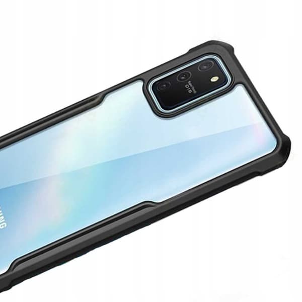SC Beetle Galaxy S10 Lite czarny