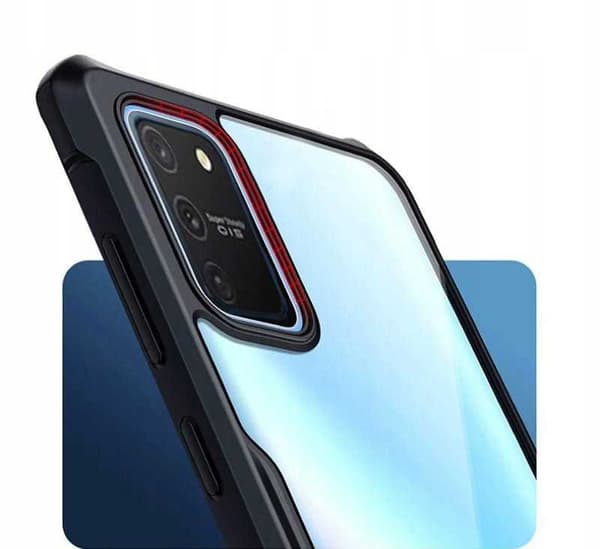 SC Beetle Galaxy S10 Lite czarny