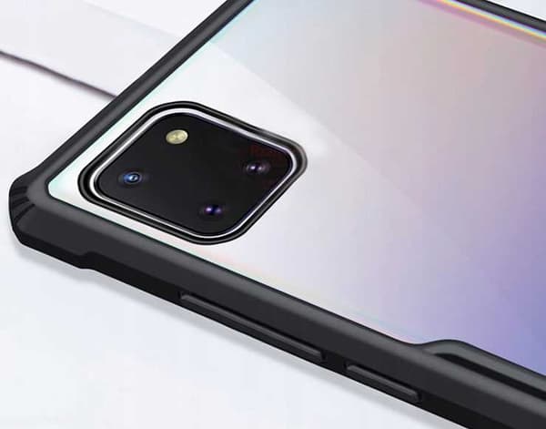 SC Beetle Galaxy Note 10 Lite czarny