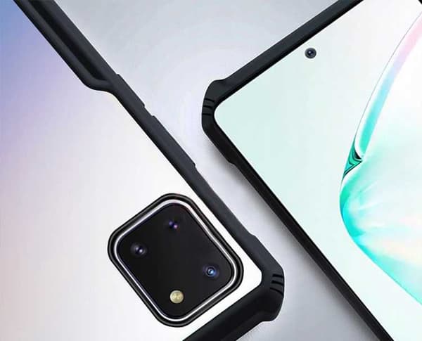 SC Beetle Galaxy Note 10 Lite czarny