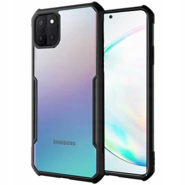 SC Beetle Galaxy Note 10 Lite czarny