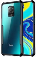 Miniatyrbillede 3 af 8: SC Beetle Xiaomi Note 9S/9 Pro czarny