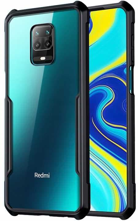 SC Beetle Xiaomi Note 9S/9 Pro czarny