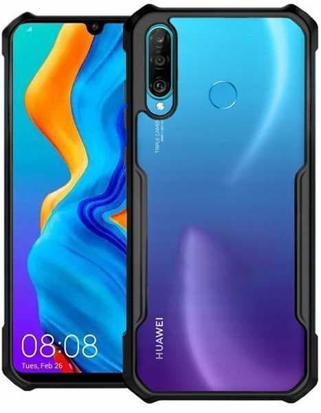 SC Beetle Huawei P30 Lite czarny