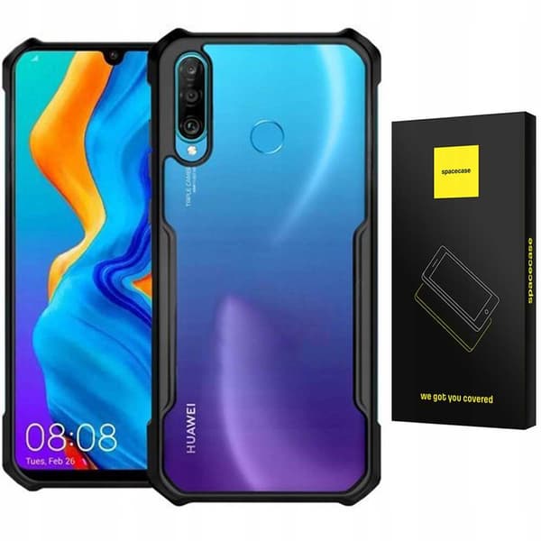 SC Beetle Huawei P30 Lite czarny