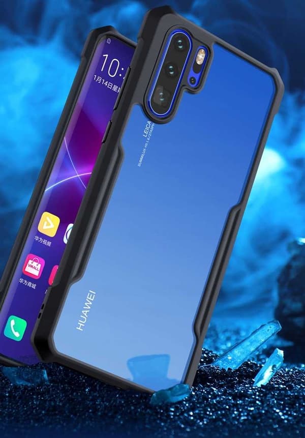 SC Beetle Huawei P30 Pro czarny