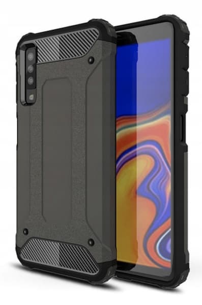 SC X-Armor Galaxy A7 2018 szary