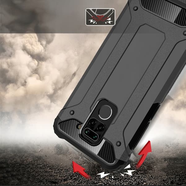 SC X-Armor Redmi Note 9