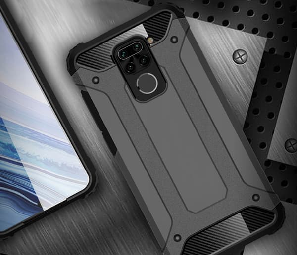 SC X-Armor Redmi Note 9