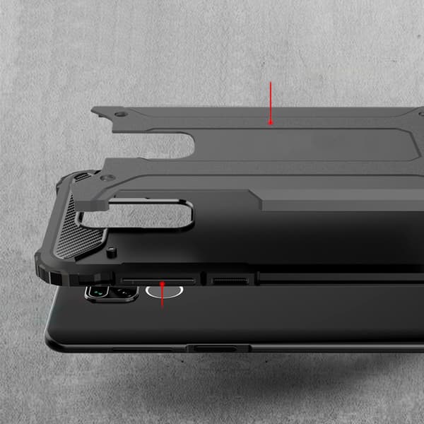 SC X-Armor Redmi Note 9
