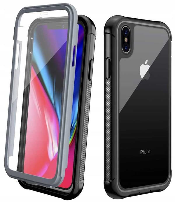 SC Armor 360 iPhone X/XS