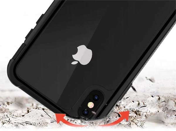 SC Armor 360 iPhone X/XS