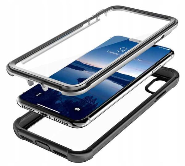 SC Armor 360 iPhone XR