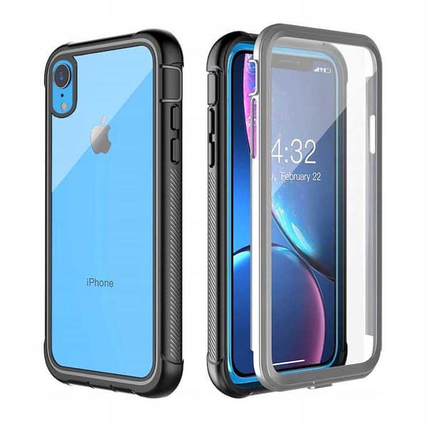 SC Armor 360 iPhone XR